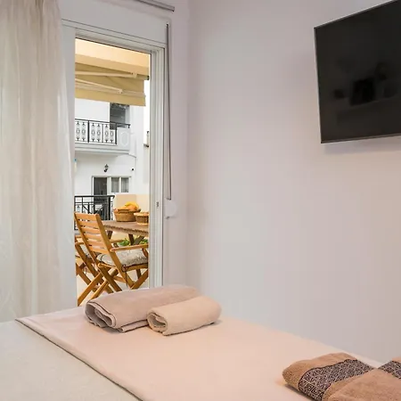 Urban Oasis Appartamento La Canea