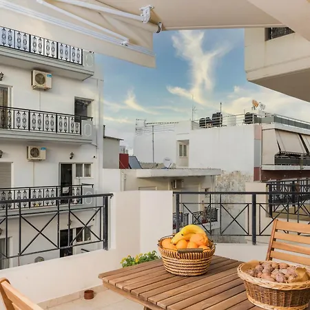 Appartamento Urban Oasis