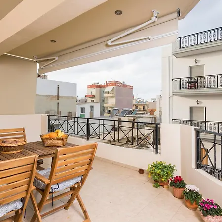 Urban Oasis Appartamento La Canea