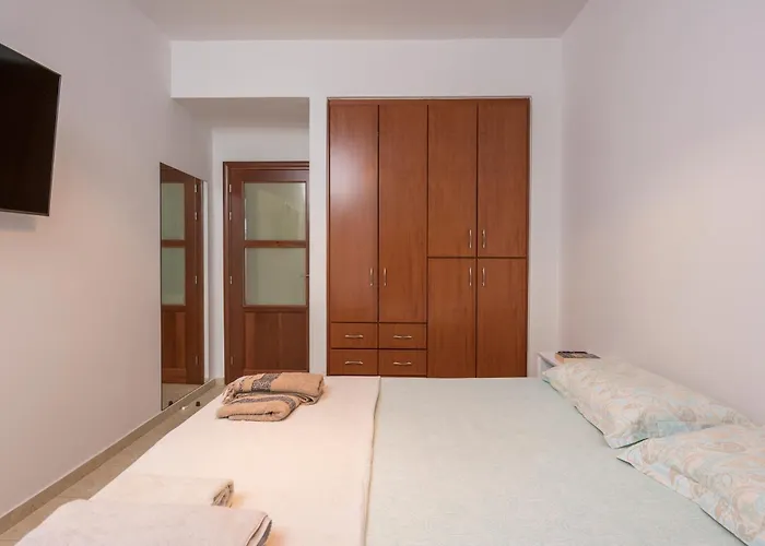 Urban Oasis Apartment