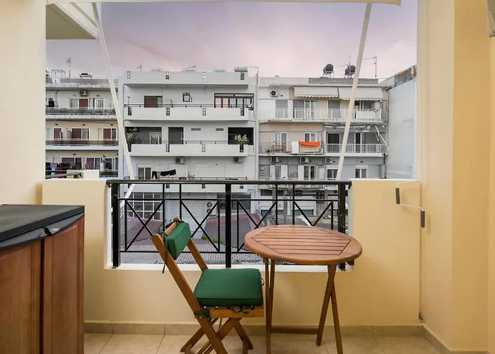 Apartment Urban Oasis *