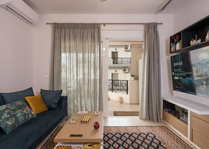 Urban Oasis Apartment