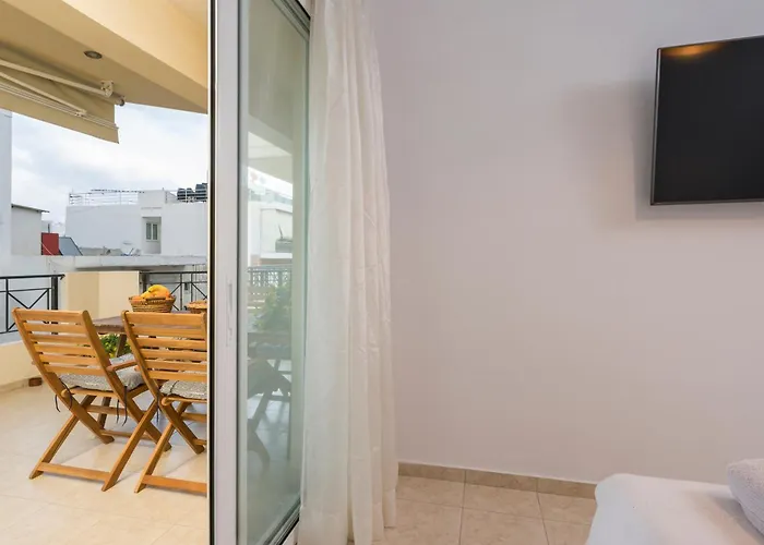 Urban Oasis Apartment Chania (Crete)