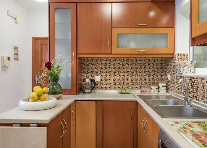 Apartment Urban Oasis Chania (Crete)