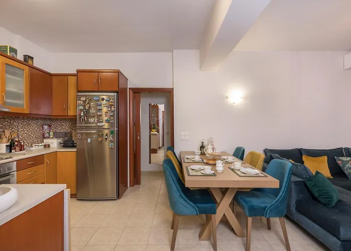 Urban Oasis Apartment