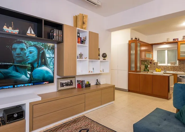 Apartment Urban Oasis Chania (Crete)