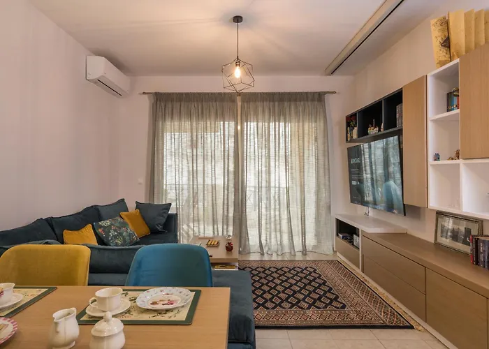 Urban Oasis Apartment