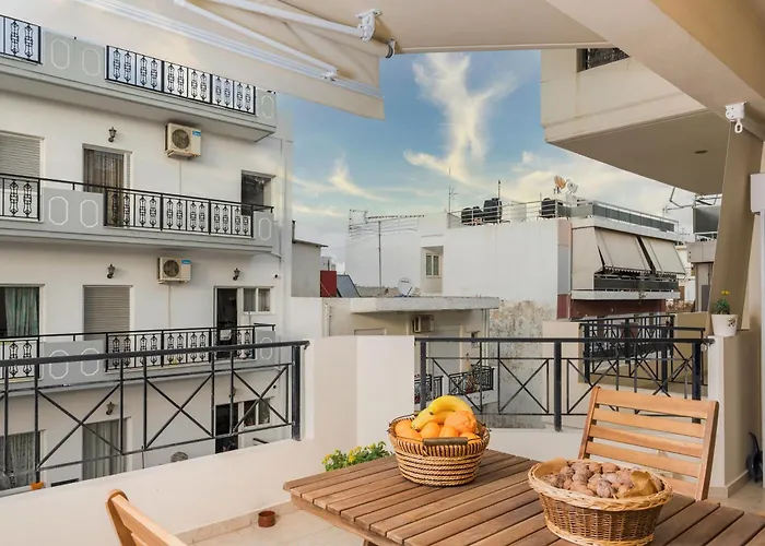 Apartment Urban Oasis