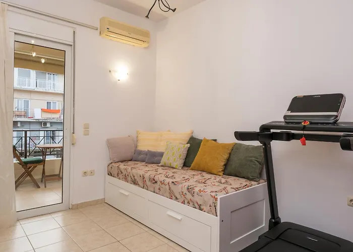Apartment Urban Oasis Chania (Crete)