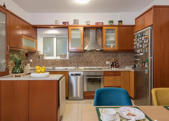 Apartment Urban Oasis Chania (Crete)