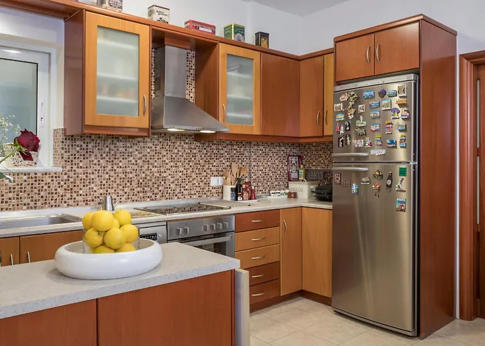 Apartment Urban Oasis