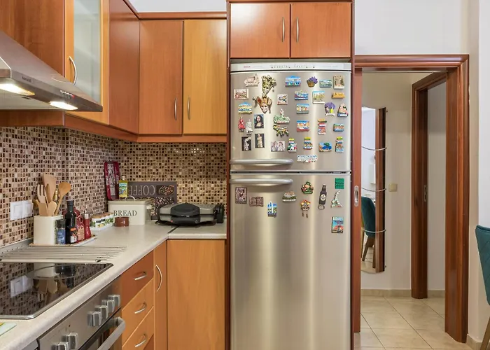 Apartment Urban Oasis *