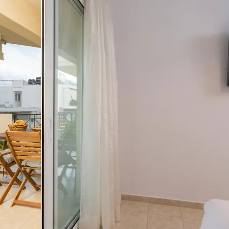 Urban Oasis Apartment Chania (Crete)