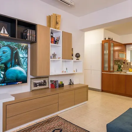 Apartament Urban Oasis Chania (Crete)