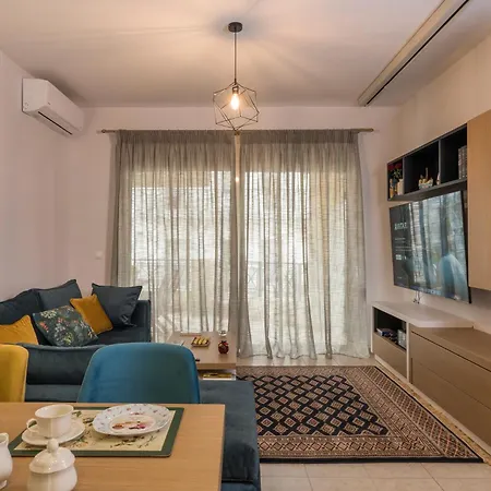Urban Oasis Apartment