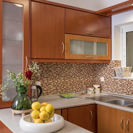 Apartament Urban Oasis *