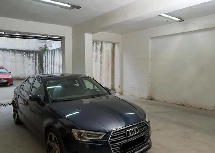 Urban Oasis アパート