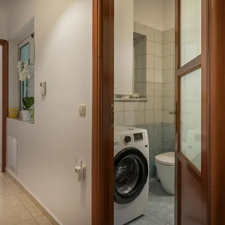 Apartman Urban Oasis