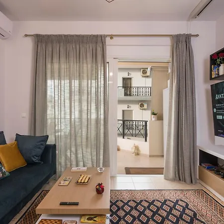 Urban Oasis Apartmán