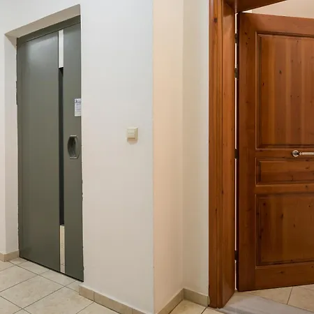 Apartmán Urban Oasis