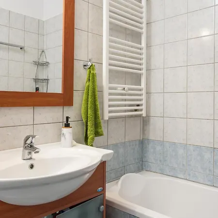 Apartman Urban Oasis *