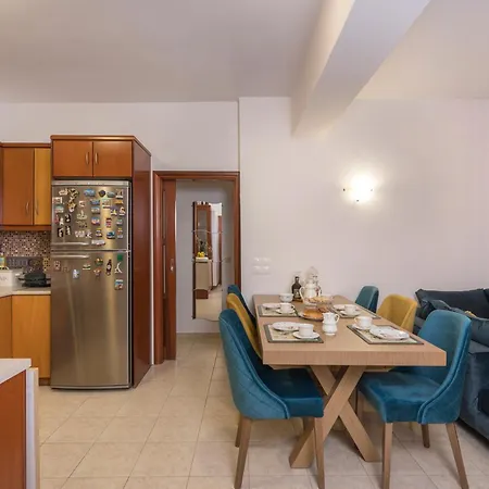 Urban Oasis Apartmán