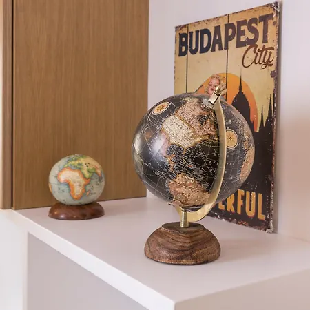 Apartman Urban Oasis *