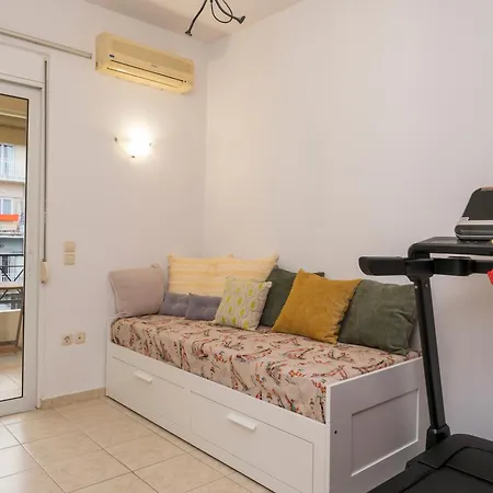 Apartman Urban Oasis Hriszí Aktí Haniá