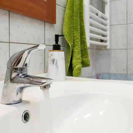 Apartman Urban Oasis *