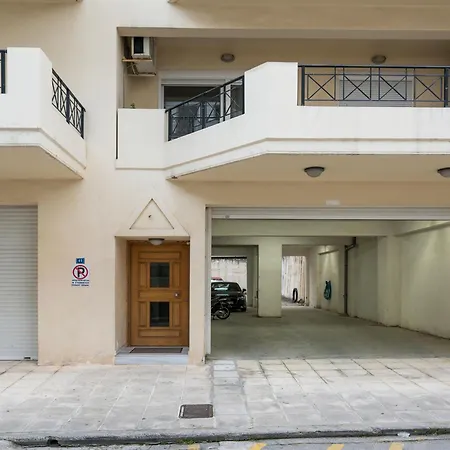 Urban Oasis * Chania (Crete)