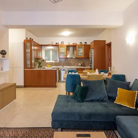 Urban Oasis Apartmán *