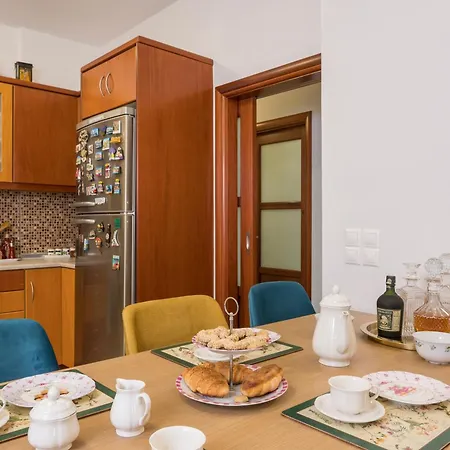 Apartman Urban Oasis