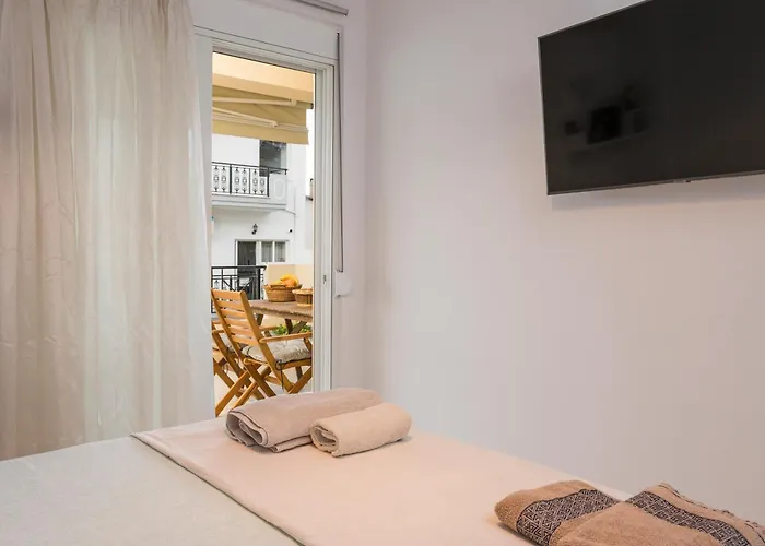 Urban Oasis Lejlighed Chania (Crete)