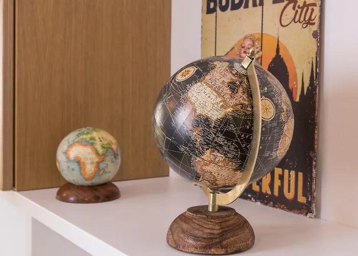 Lejlighed Urban Oasis *