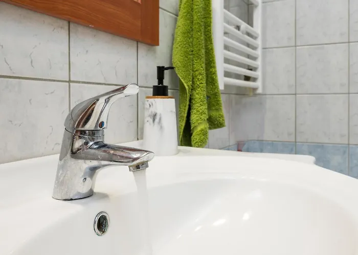 Lejlighed Urban Oasis *