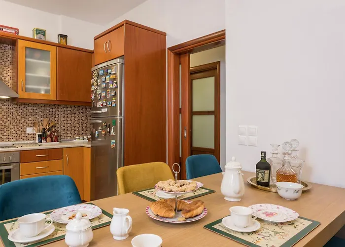 Lejlighed Urban Oasis